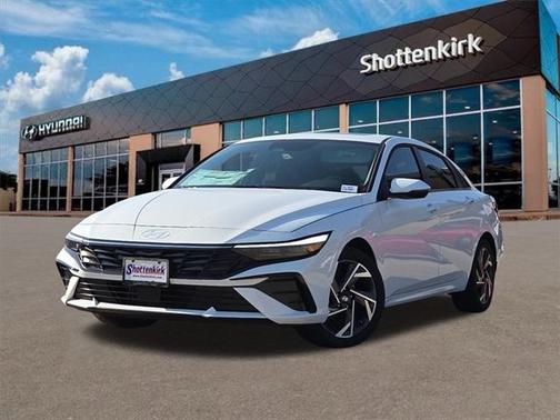 2025 Hyundai ELANTRA HEV Limited