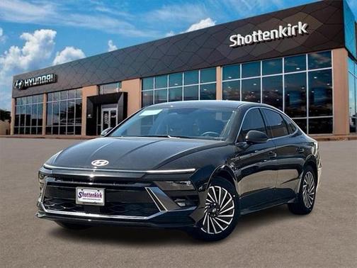 2025 Hyundai SONATA Hybrid SEL