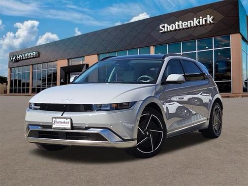 2026 Hyundai IONIQ 5 Limited