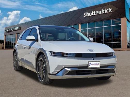 2026 Hyundai IONIQ 5 Limited