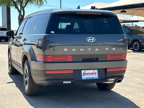2025 Hyundai SANTA FE SE
