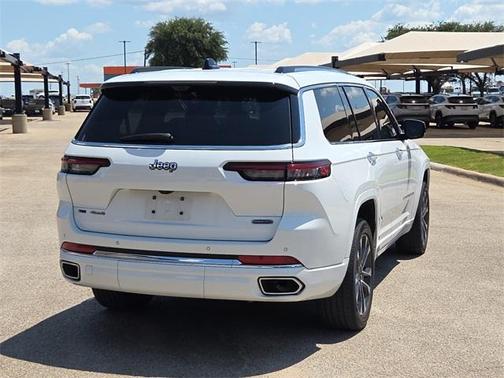2023 Jeep Grand Cherokee L Overland