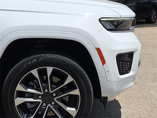 2023 Jeep Grand Cherokee L Overland
