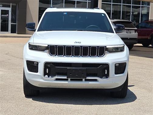 2023 Jeep Grand Cherokee L Overland