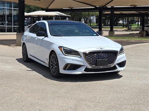 2019 Genesis G80 3.3T Sport