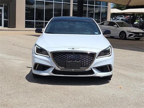 2019 Genesis G80 3.3T Sport