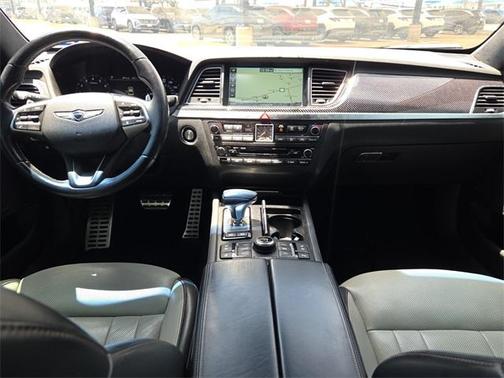 2019 Genesis G80 3.3T Sport