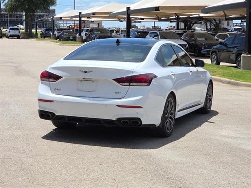 2019 Genesis G80 3.3T Sport