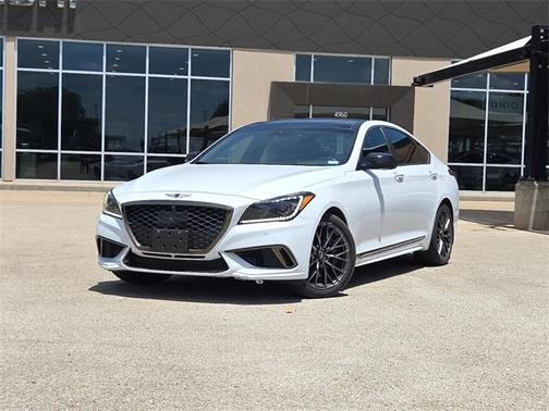 2019 Genesis G80 3.3T Sport
