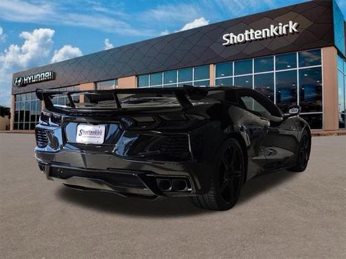 2023 Chevrolet Corvette Stingray w/3LT