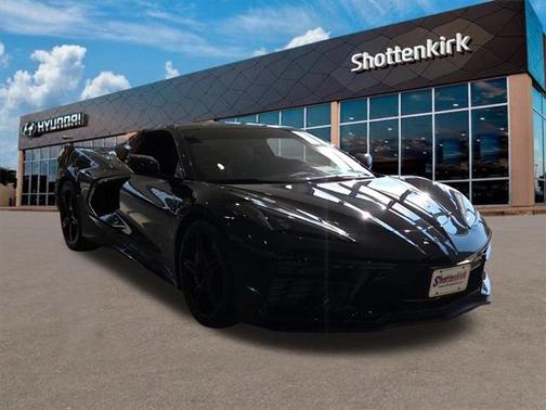 2023 Chevrolet Corvette Stingray w/3LT