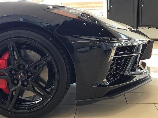 2023 Chevrolet Corvette Stingray w/3LT