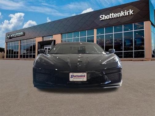 2023 Chevrolet Corvette Stingray w/3LT