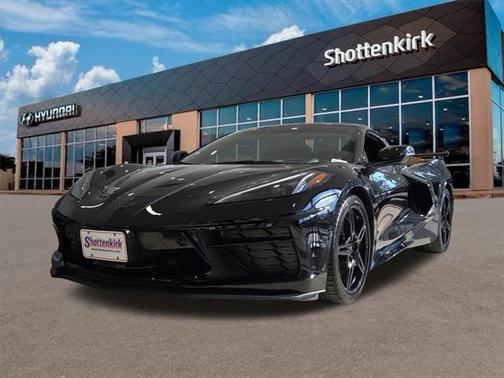2023 Chevrolet Corvette Stingray w/3LT
