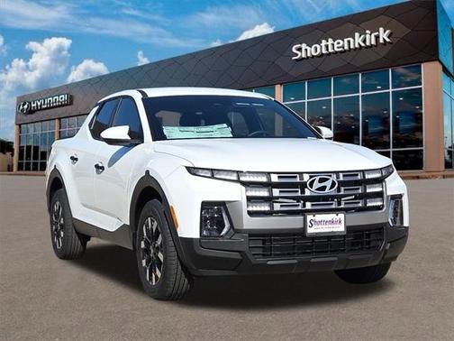 2026 Hyundai SANTA CRUZ SE