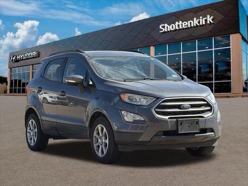 2019 Ford EcoSport SE