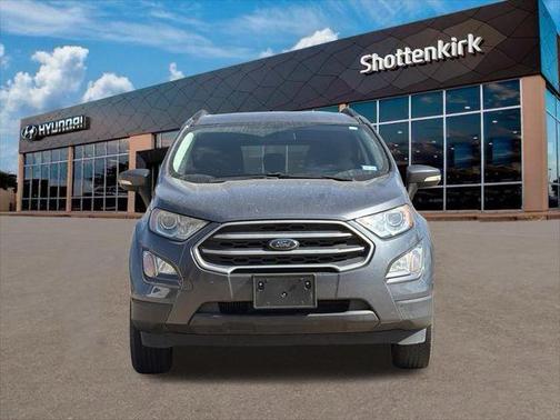 2019 Ford EcoSport SE