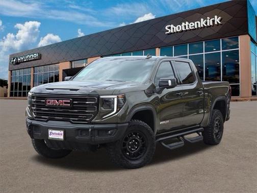 2023 GMC Sierra 1500 AT4X