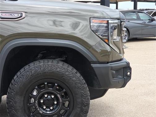 2023 GMC Sierra 1500 AT4X