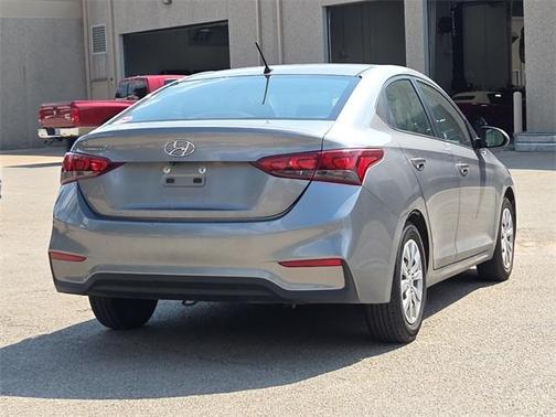 2021 Hyundai Accent SE