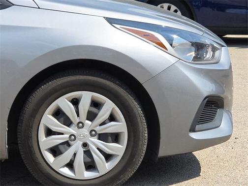2021 Hyundai Accent SE