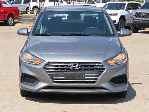 2021 Hyundai Accent SE