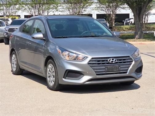 2021 Hyundai Accent SE