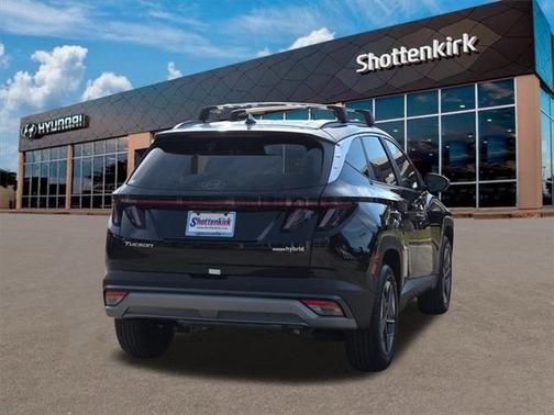 2026 Hyundai TUCSON Hybrid SEL Convenience