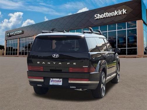 2026 Hyundai SANTA FE HEV Limited