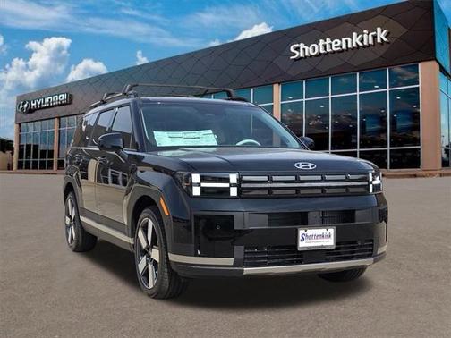 2026 Hyundai SANTA FE HEV Limited