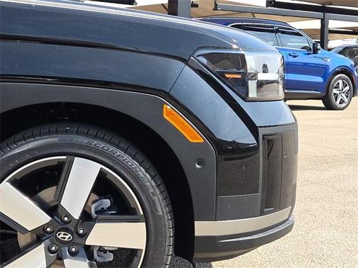 2026 Hyundai SANTA FE HEV Limited