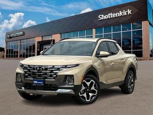 2024 Hyundai SANTA CRUZ 2.5T Limited