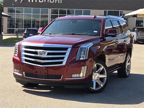 2018 Cadillac Escalade Premium Luxury