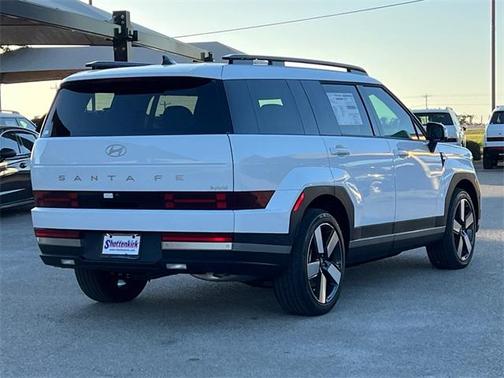 2025 Hyundai SANTA FE HEV Limited