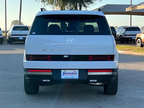 2025 Hyundai SANTA FE HEV Limited