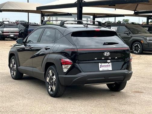 2025 Hyundai KONA SEL Convenience