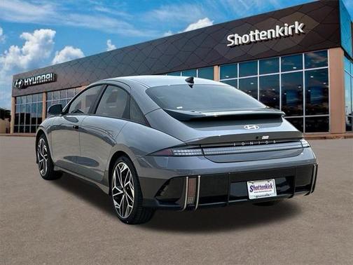 2025 Hyundai ELANTRA HEV Blue