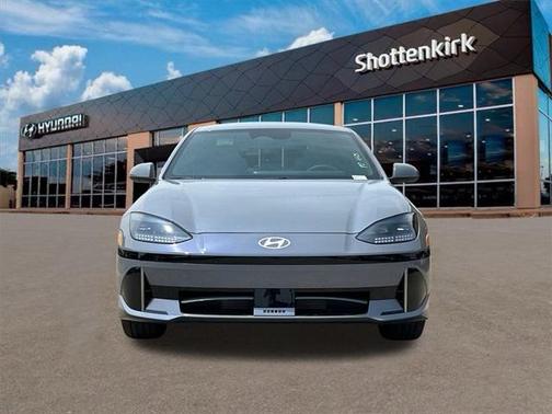 2025 Hyundai ELANTRA HEV Blue