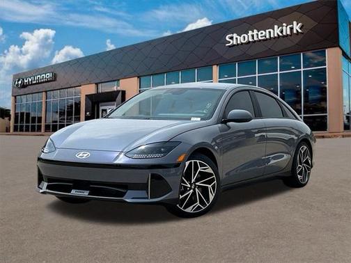 2025 Hyundai ELANTRA HEV Blue
