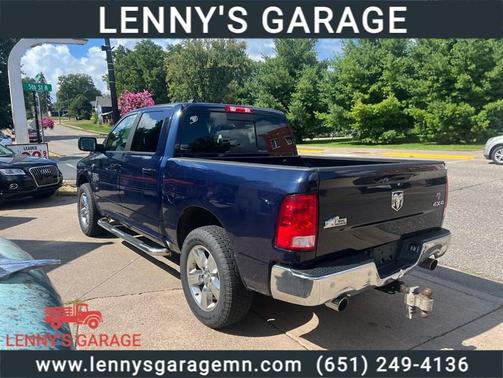 2019 RAM 1500 Big Horn