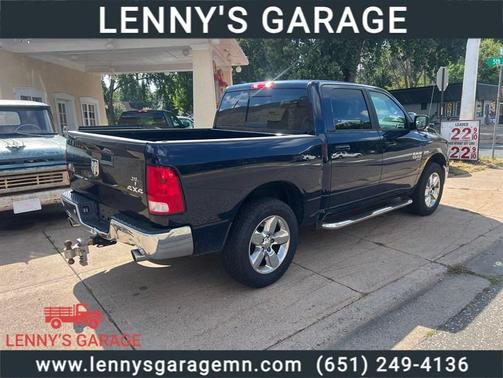 2019 RAM 1500 Big Horn