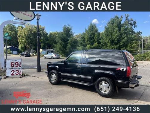 1996 GMC Yukon SL