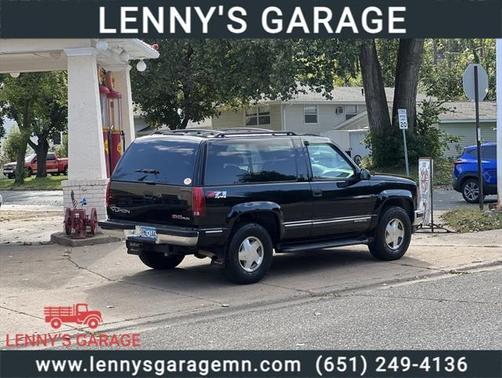 1996 GMC Yukon SL