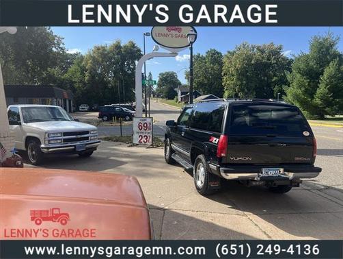 1996 GMC Yukon SL