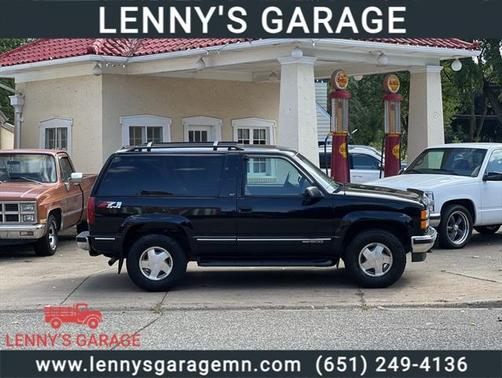 1996 GMC Yukon SL