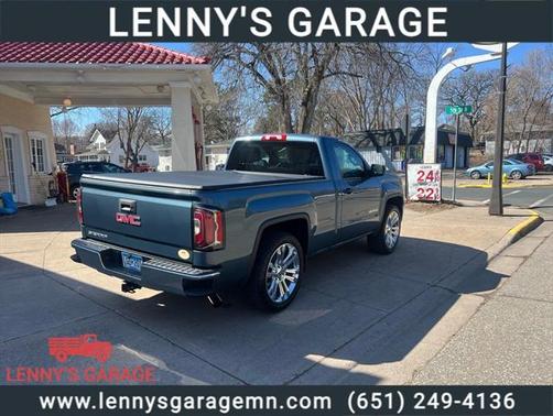 2014 GMC Sierra 1500 Base