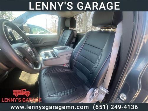 2014 GMC Sierra 1500 Base