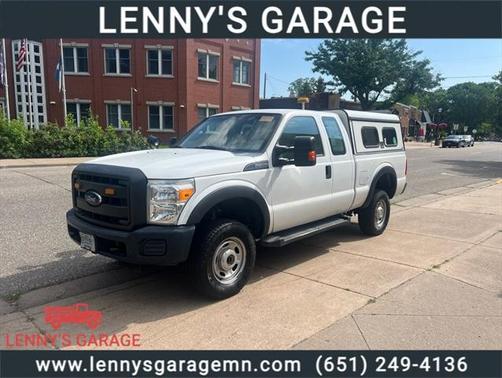 2015 Ford F-250 XL