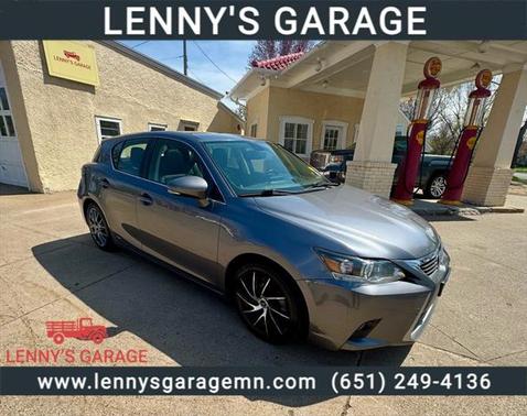2015 Lexus CT 200h Base