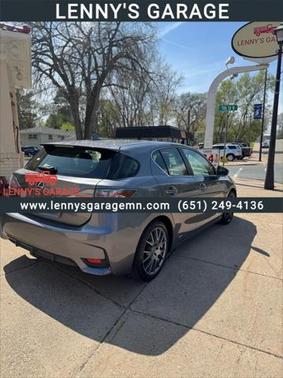 2015 Lexus CT 200h Base
